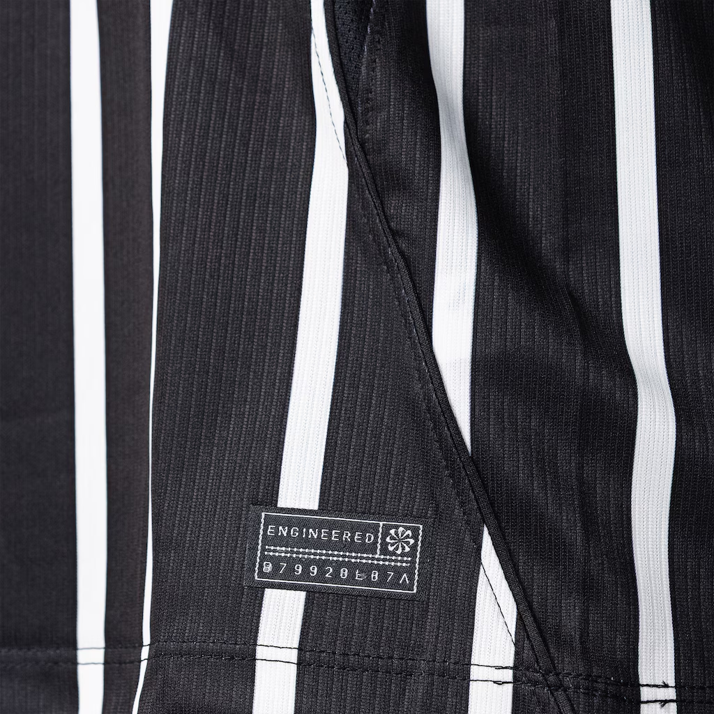 Camisa Torcedor Masculina Corinthians II 2026/2027