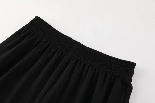 Conjunto Treino Swoosh - Preto