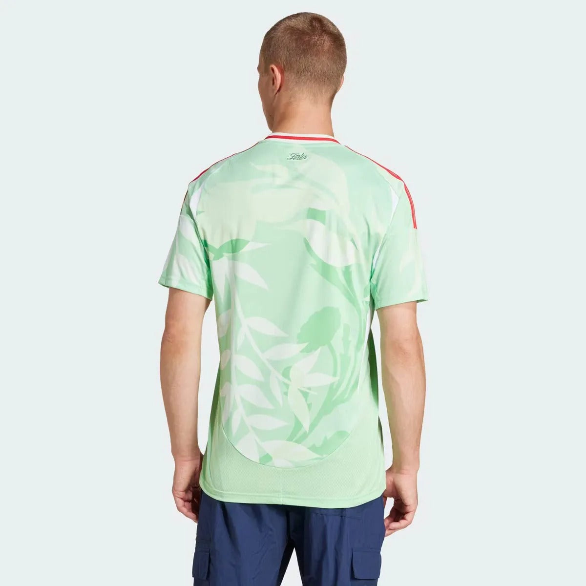 Camisa Torcedor Masculina Itália II 2025/2026