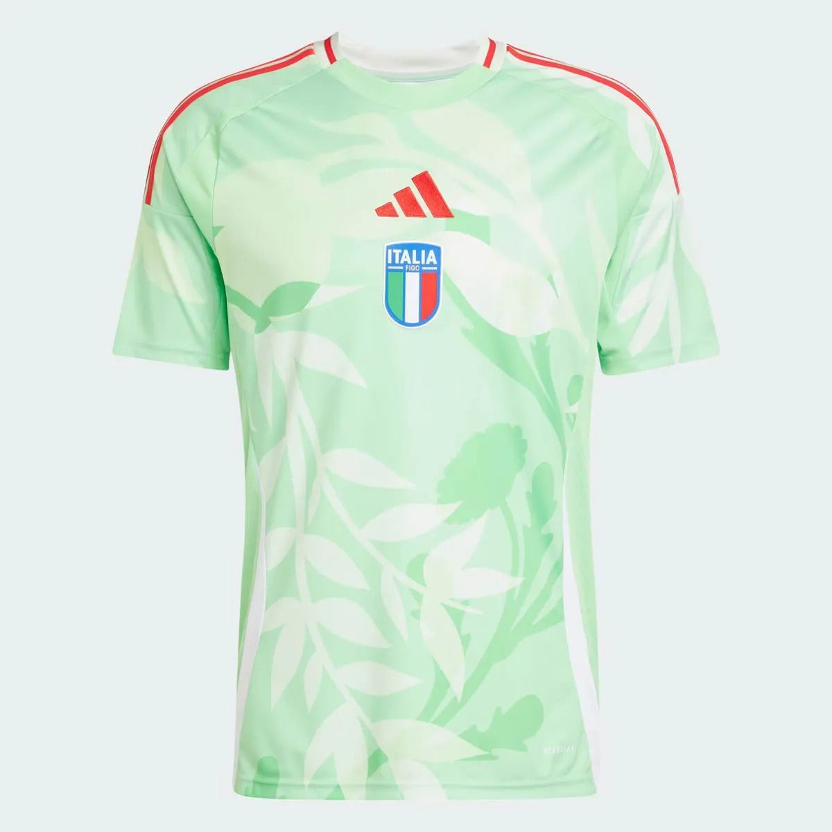 Camisa Torcedor Masculina Itália II 2025/2026