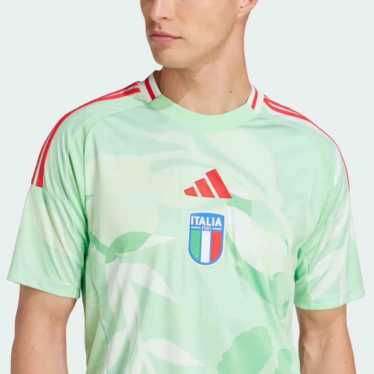 Camisa Torcedor Masculina Itália II 2025/2026