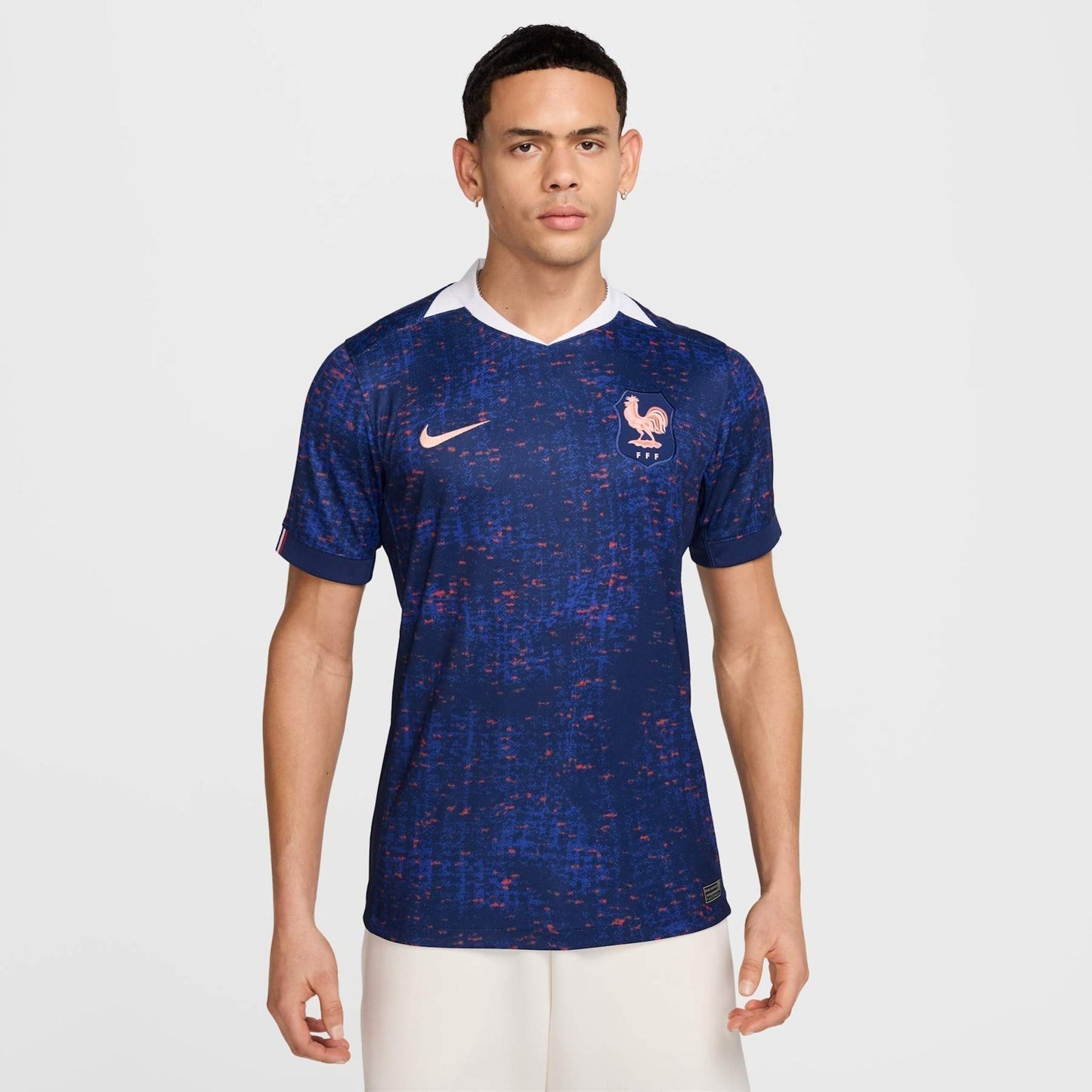 Camisa Torcedor Masculina França I 2025