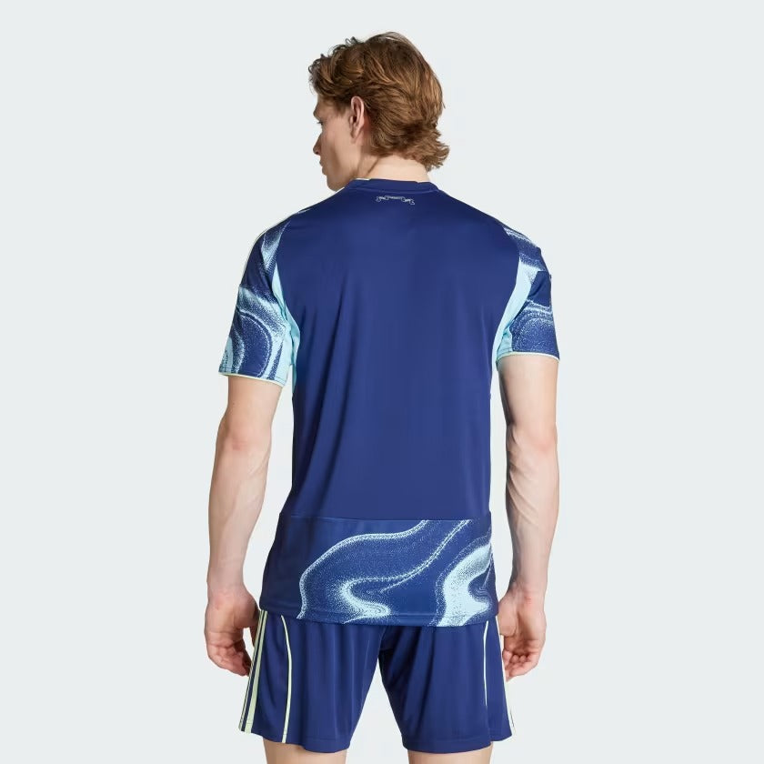 Camisa Torcedor Masculina Ajax II 2025/2026 Amsterdam
