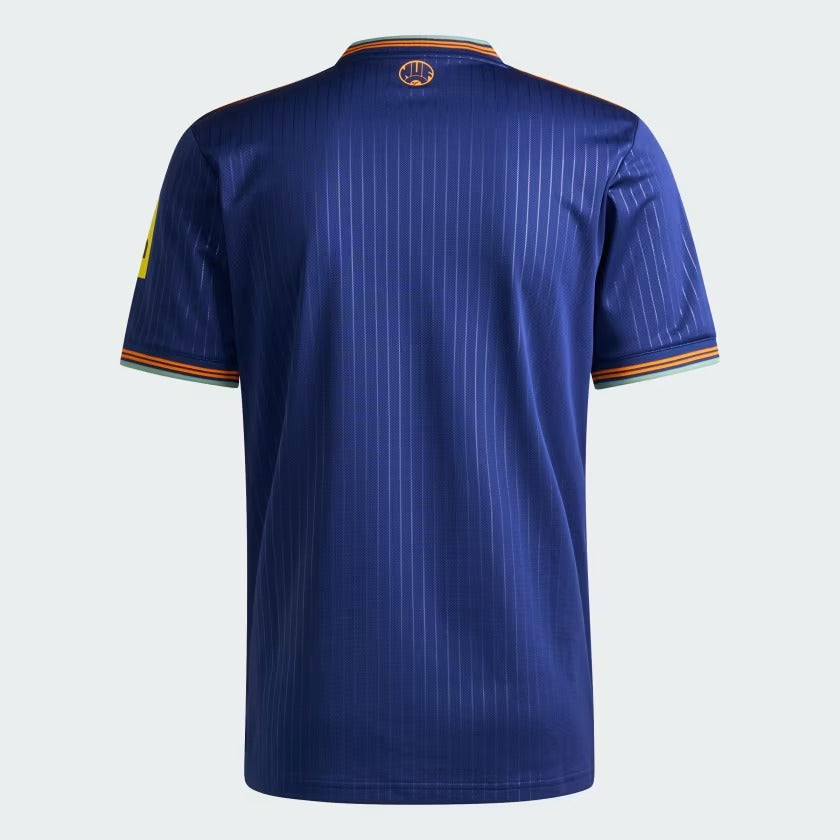 Camisa Torcedor Masculina Newcastle II 2025/2026 United