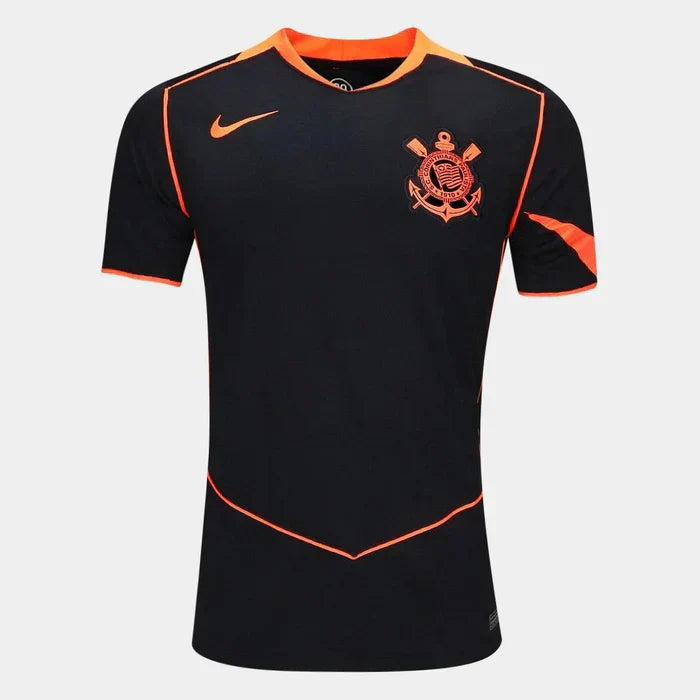 Camisa Torcedor Masculina Corinthians III 2025/2026 (Memphis 10)