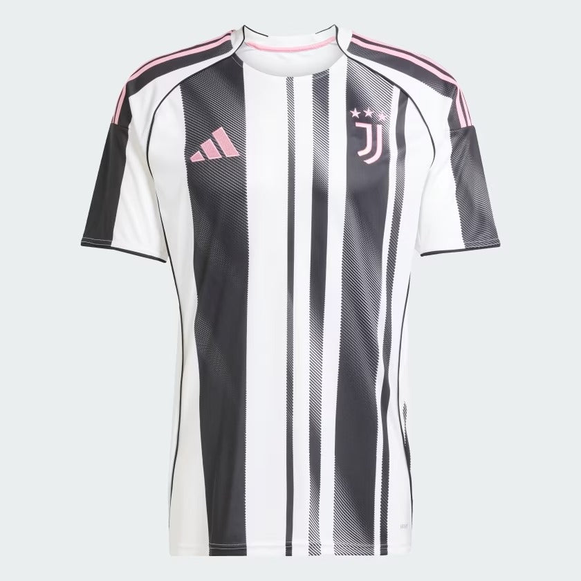 Camisa Torcedor Masculina Juventus I 2025/2026