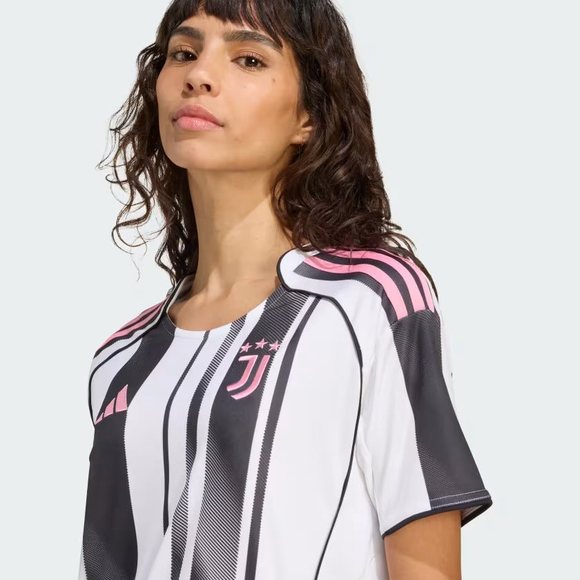 Camisa Torcedor Feminina Juventus I 2025/2026