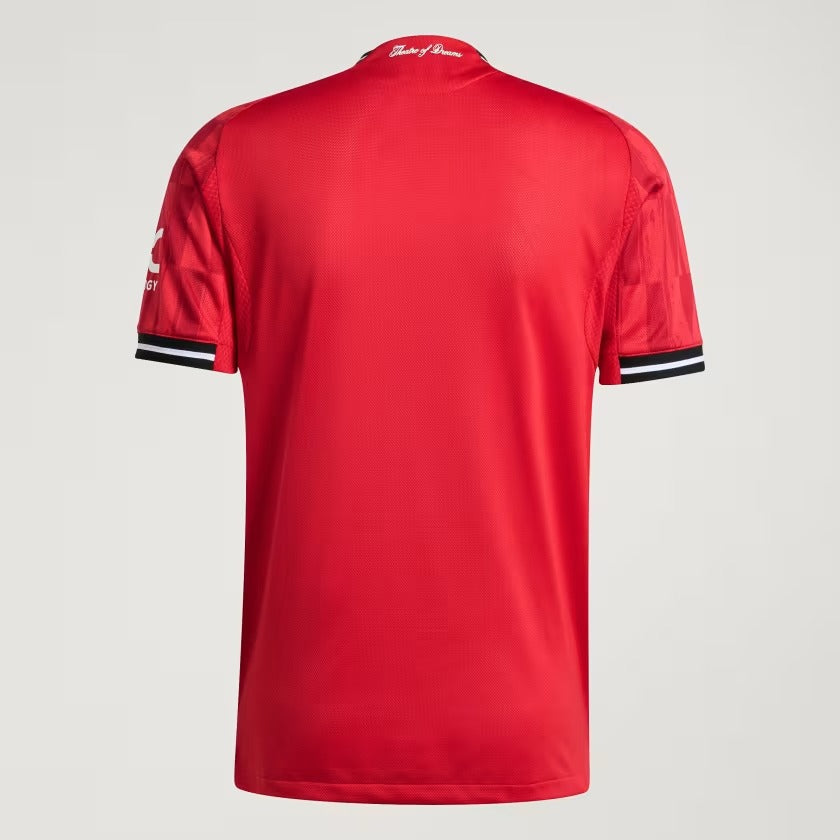 Camisa Jogador Masculina Manchester United I 2025/2026