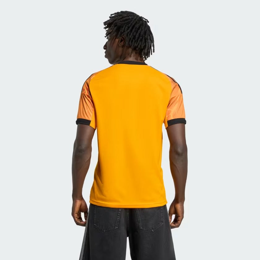 Camisa Torcedor Masculina Roma II 2025/2026