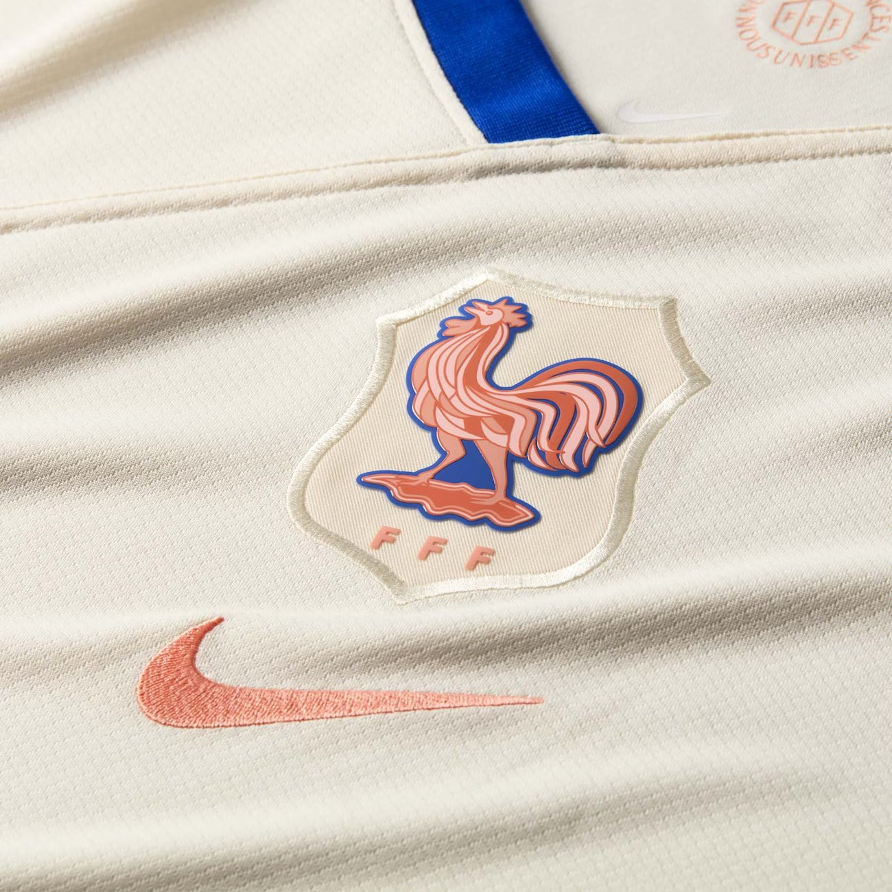 Camisa Torcedor Masculina França II 2025