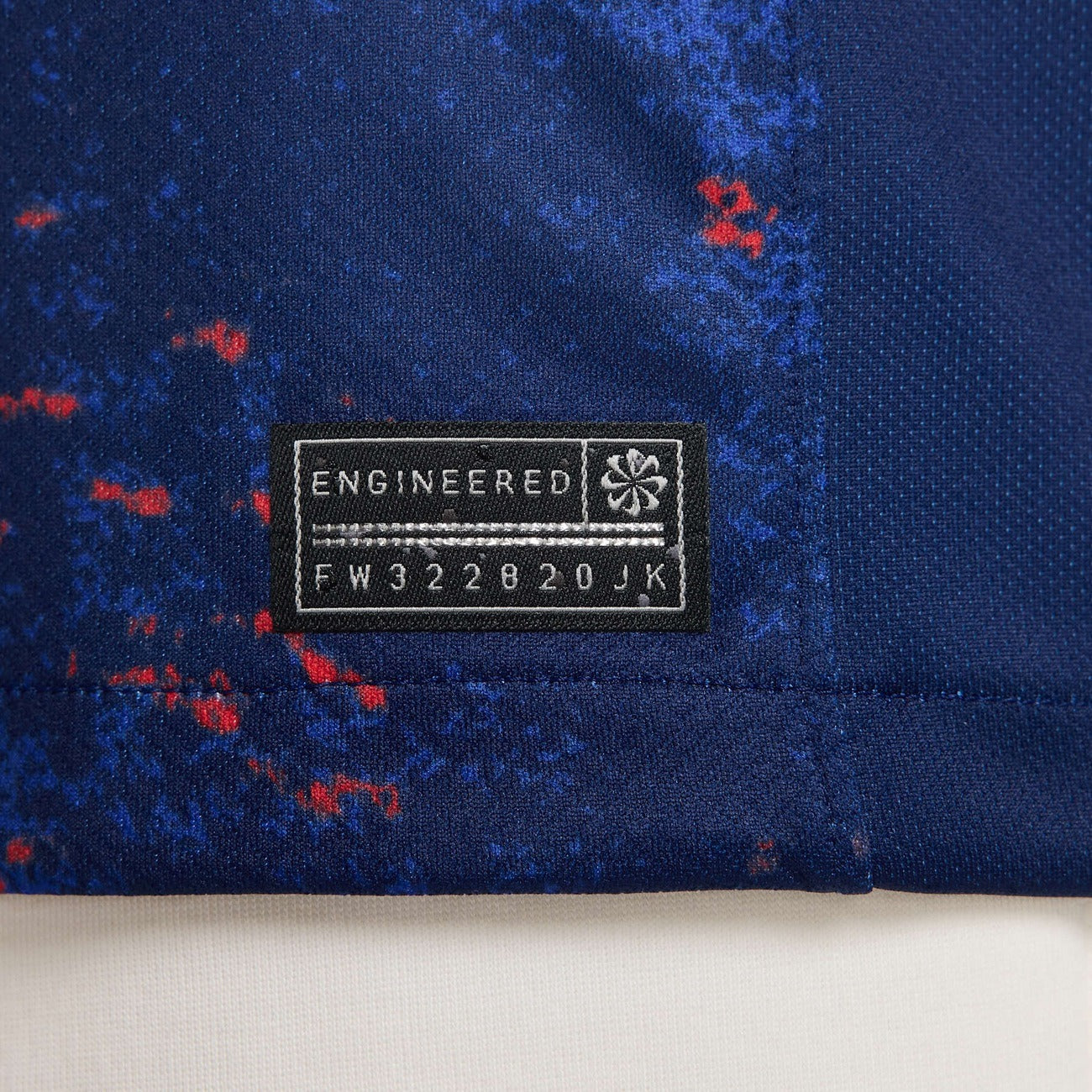 Camisa Torcedor Masculina França I 2025