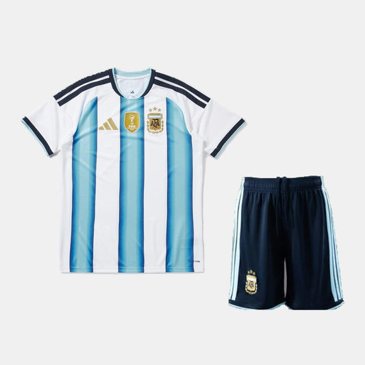 Kit Argentina I 26/27 - Camisa + Short