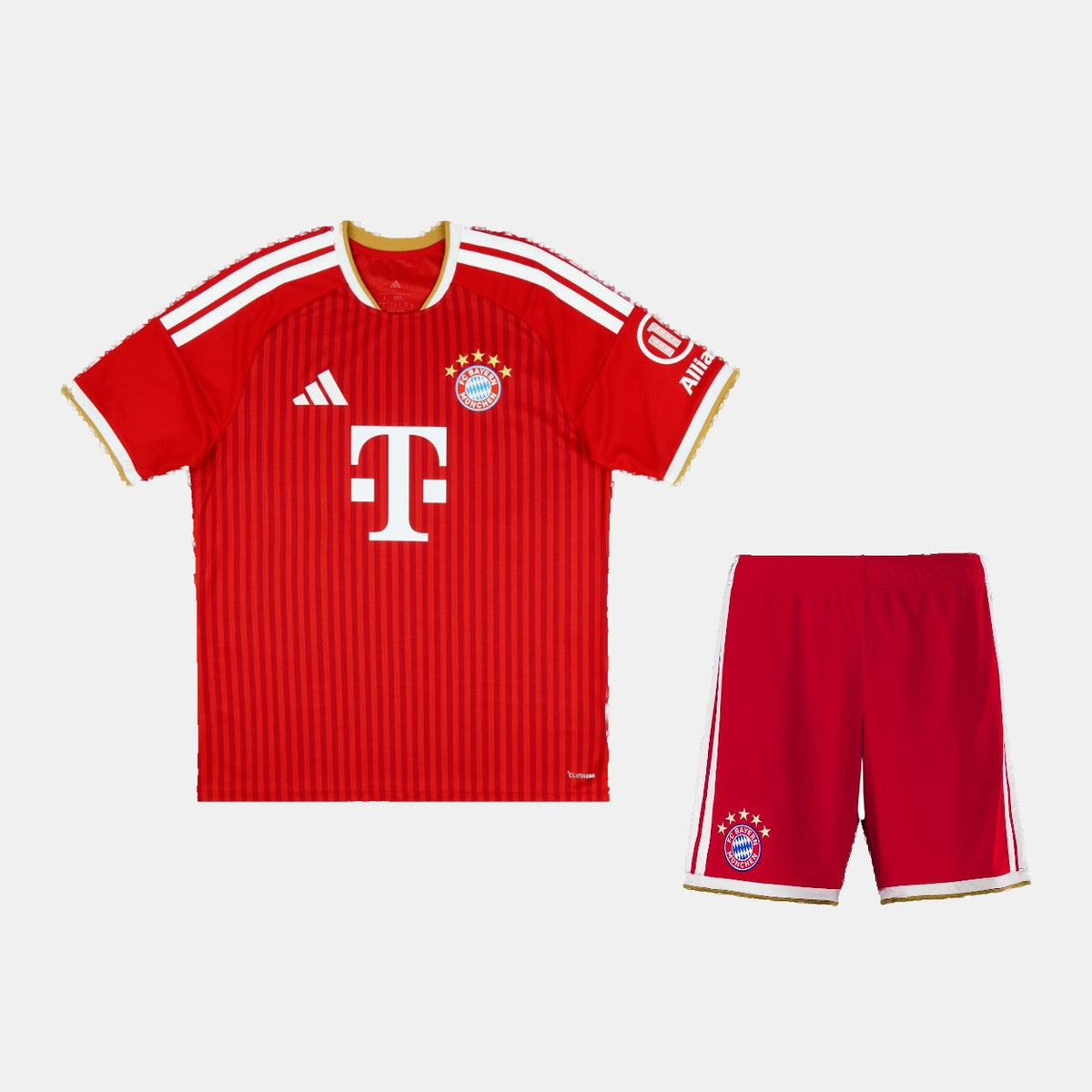 Kit Bayern de Munique I 26/27 - Camisa + Short