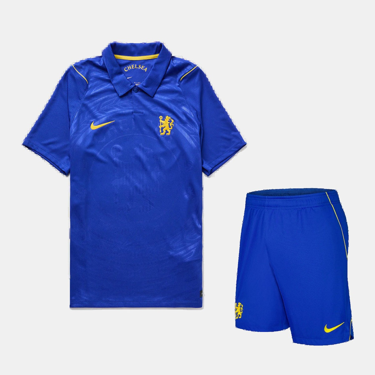 Kit Chelsea I 26/27 - Camisa + Short