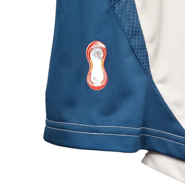 Camisa Retrô Torcedor Masculina Liverpool 2006