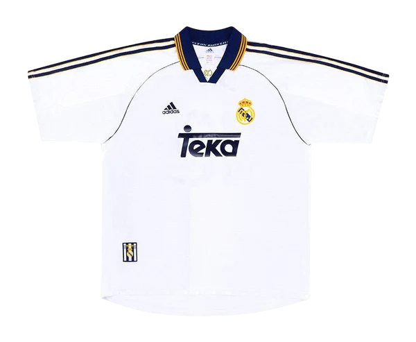 Camisa Torcedor Masculina Real Madrid I