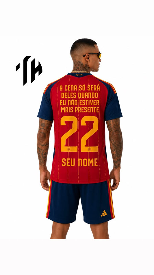 Modelo de personalizacao TH Imports