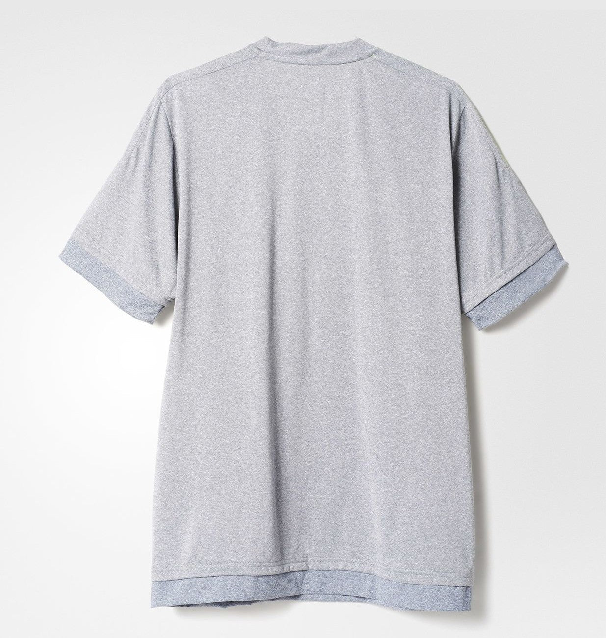 Camisa Retrô Torcedor Masculina Real Madrid II 2015