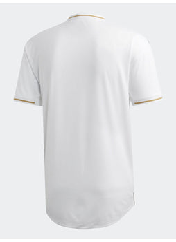 Camisa Retrô Torcedor Masculina Real Madrid 2019