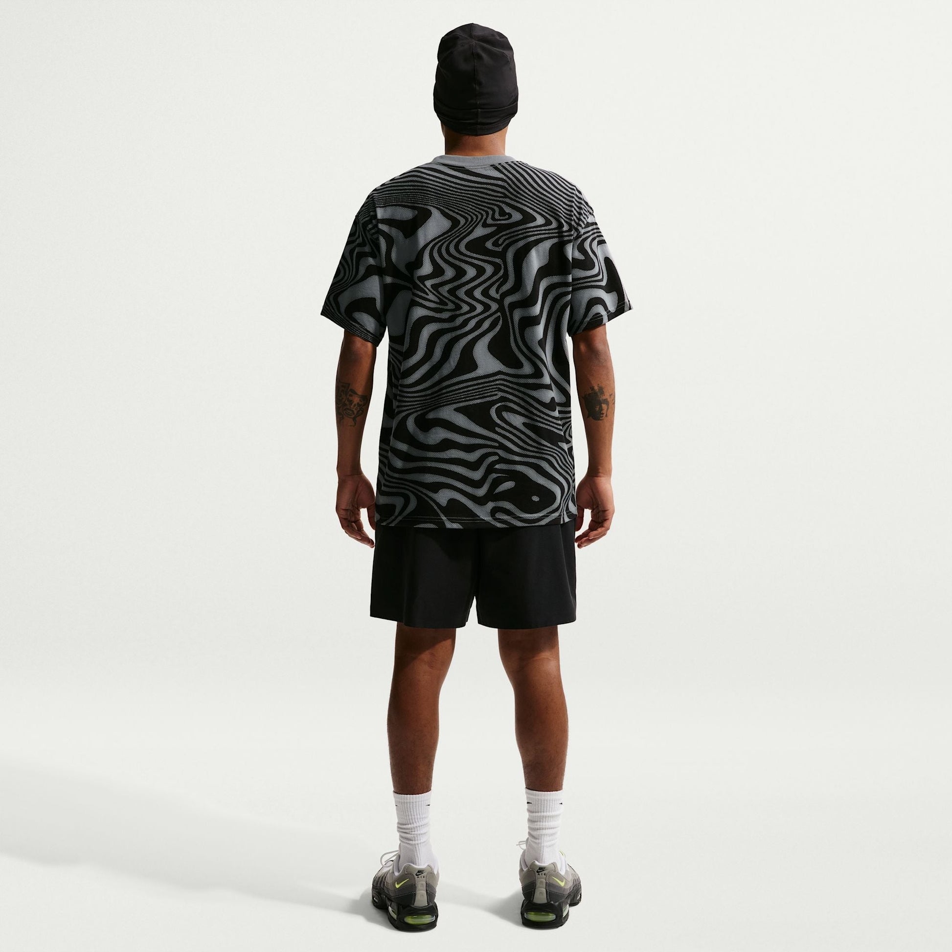 Camisa Brasil Treino 2026/27 Cinza