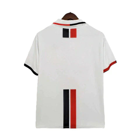 Camisa Retrô Torcedor Masculina Milan 1995