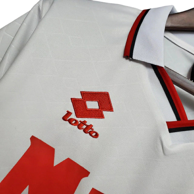 Camisa Retrô Torcedor Masculina Milan 1993