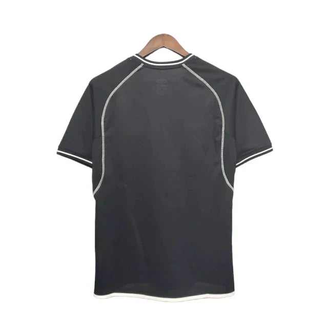 Camisa Manchester United Retrô 2000/2002 Preta