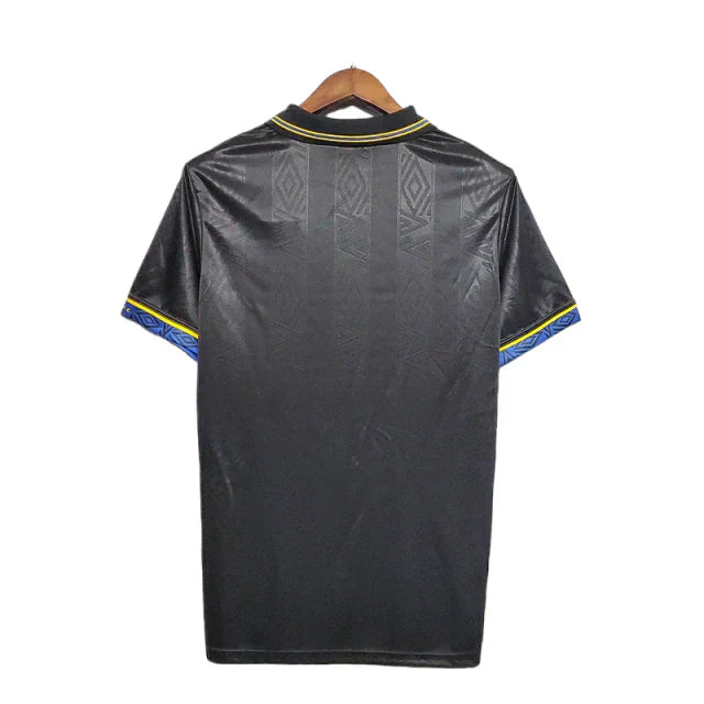 Camisa Retrô Torcedor Masculina Manchester United 1993