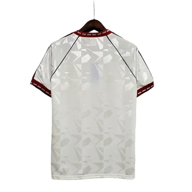 Camisa Retrô Torcedor Masculina Manchester United 1991