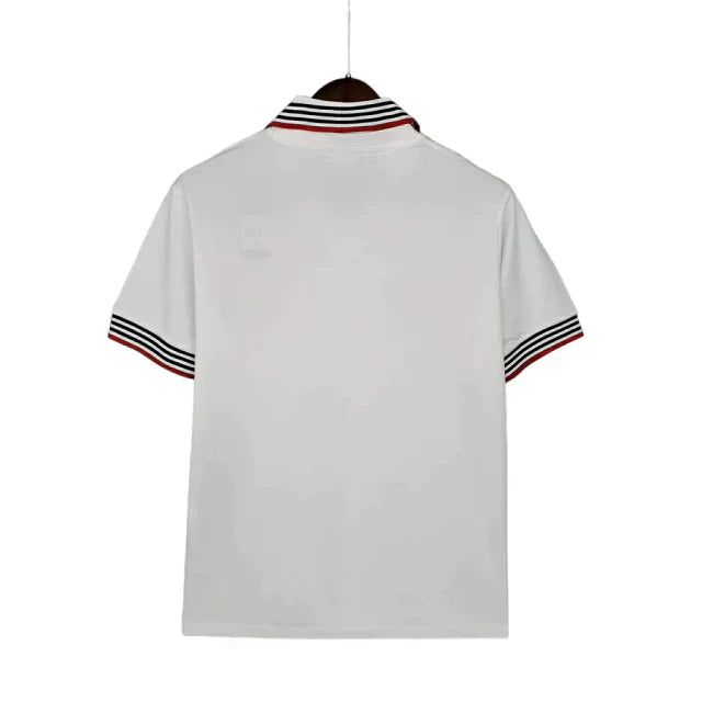Camisa Retrô Torcedor Masculina Manchester United 1975
