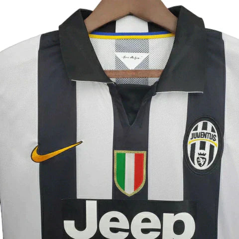 Camisa Retrô Torcedor Masculina Juventus 2014