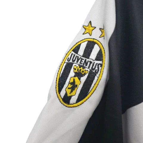 Camisa Retrô Torcedor Masculina Juventus 1997
