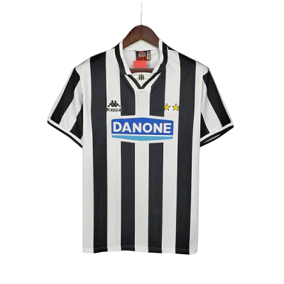 Camisa Retrô Torcedor Masculina Juventus 1994