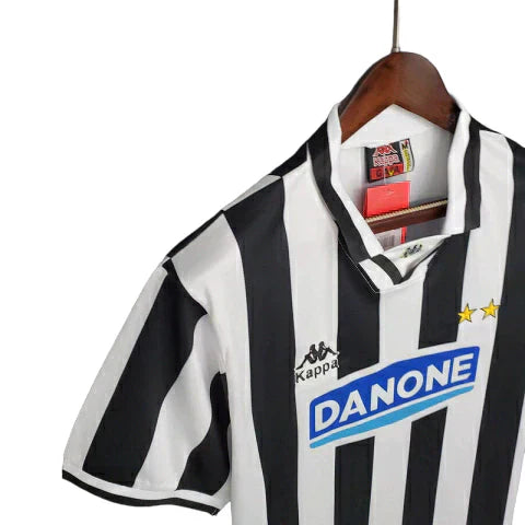 Camisa Retrô Torcedor Masculina Juventus 1994