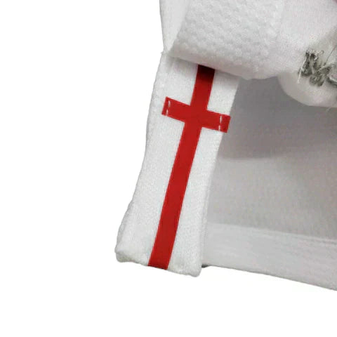 Camisa Retrô Torcedor Masculina Inglaterra 2013