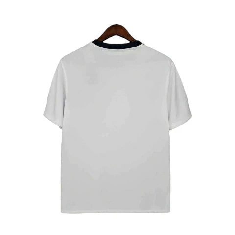 Camisa Retrô Torcedor Masculina Inglaterra 2013
