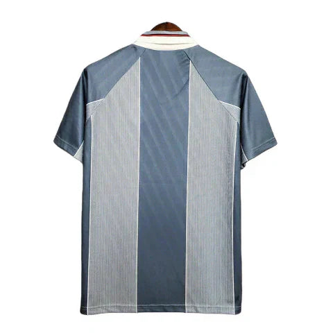 Camisa Retrô Torcedor Masculina Inglaterra 1996