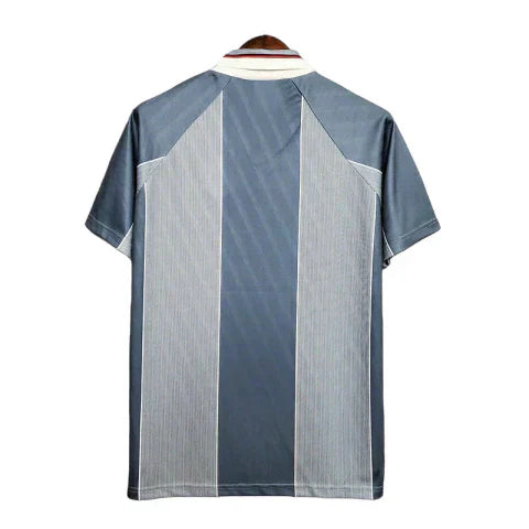 Camisa Inglaterra Retrô 1996 Cinza