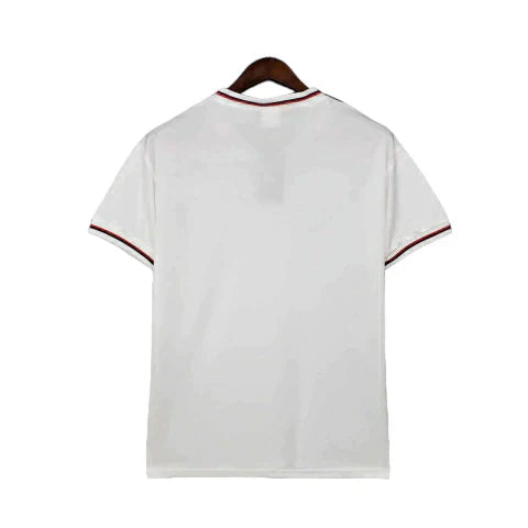 Camisa Retrô Torcedor Masculina Inglaterra 1982