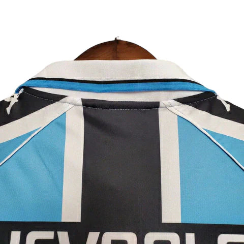 Camisa Retrô Torcedor Masculina Gremio 1988