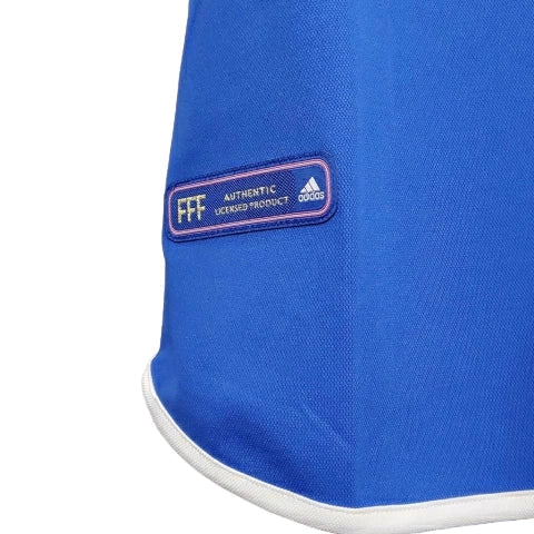Camisa Retrô Torcedor Masculina França 2000