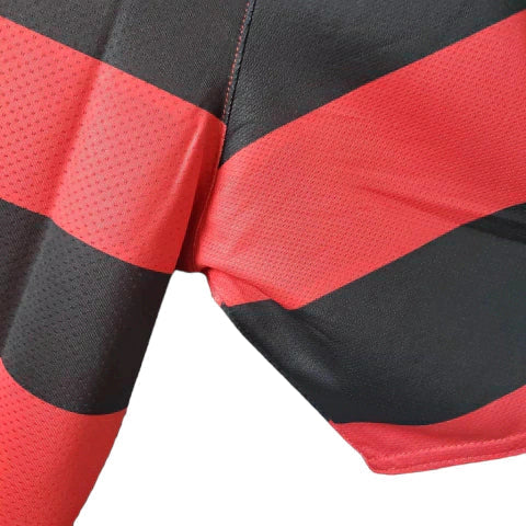 Camisa Retrô Torcedor Masculina Flamengo I 2009