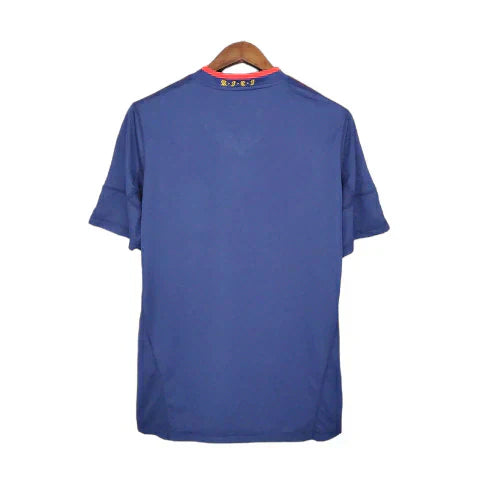 Camisa Retrô Torcedor Masculina Espanha 2010