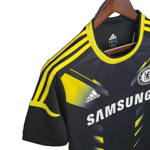 Camisa Chelsea Retrô 2012/2013 Preta