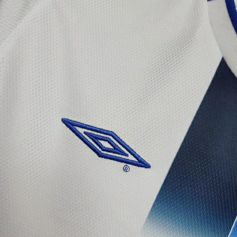 Camisa Retrô Torcedor Masculina Chelsea 2003
