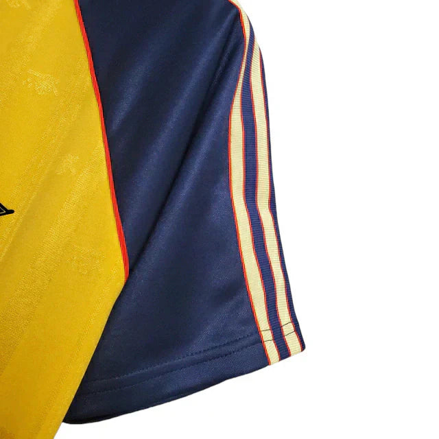 Camisa Retrô Torcedor Masculina Arsenal 1988