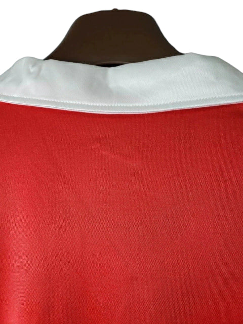 Camisa Retrô Torcedor Masculina Arsenal 1998