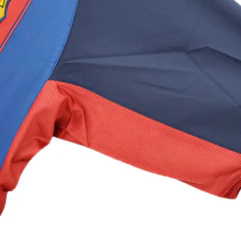 Camisa Retrô Torcedor Masculina Barcelona 2003