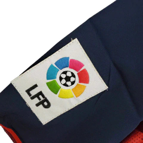 Camisa Retrô Torcedor Masculina Barcelona 2003