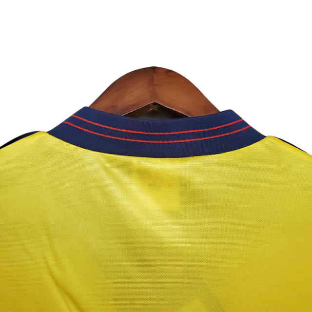Camisa Retrô Torcedor Masculina Arsenal 1983